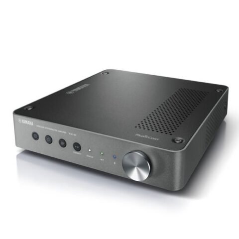 Yamaha MusicCast WXC-50 Streaming Pre-amp (demo)