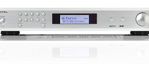 Rotel T11 FM/DAB+ Tuner