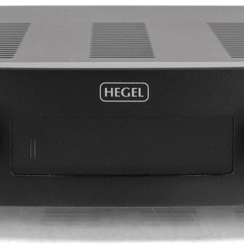 Hegel H120 DAC-Streamer Amplifier