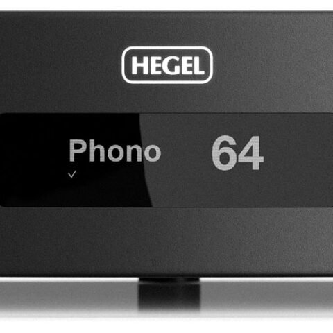 Hegel H190v Black