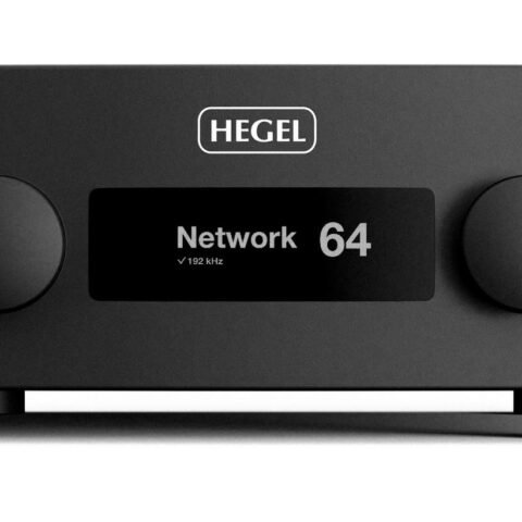 Hegel H400 Black